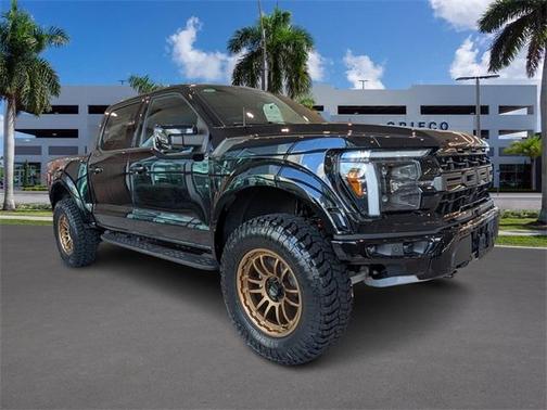2025 Ford F-150 Raptor