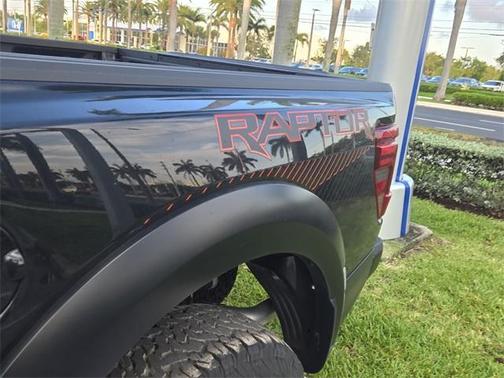 2025 Ford F-150 Raptor