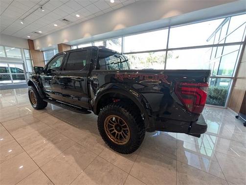 2025 Ford F-150 Raptor