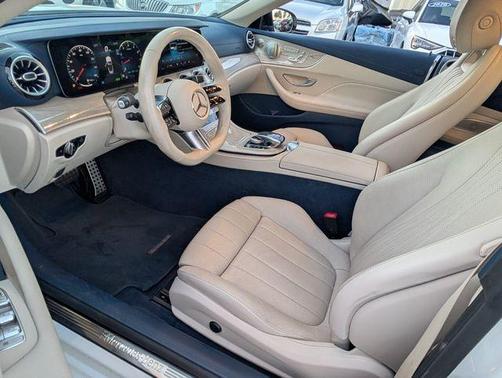 2023 Mercedes-Benz E-Class E 450