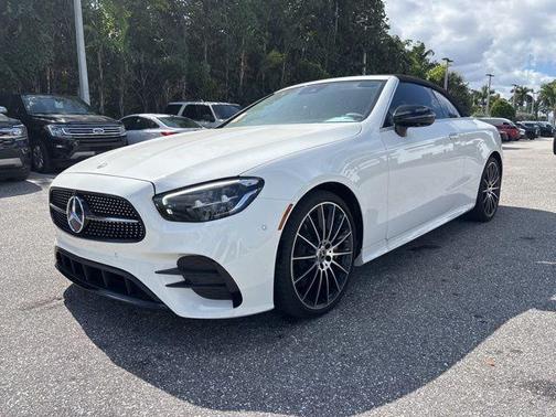 2023 Mercedes-Benz E-Class E 450