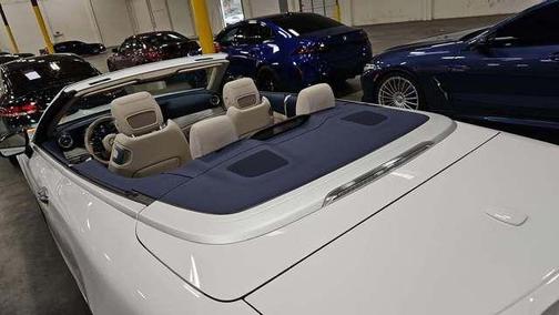 2023 Mercedes-Benz E-Class E 450