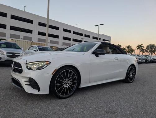 2023 Mercedes-Benz E-Class E 450