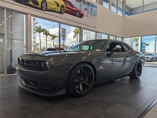 2021 Dodge Challenger R/T Scat Pack