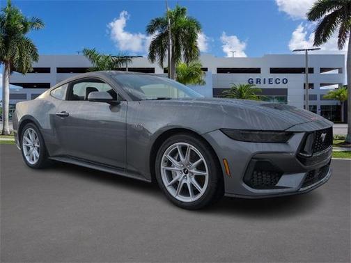 2025 Ford Mustang GT Premium
