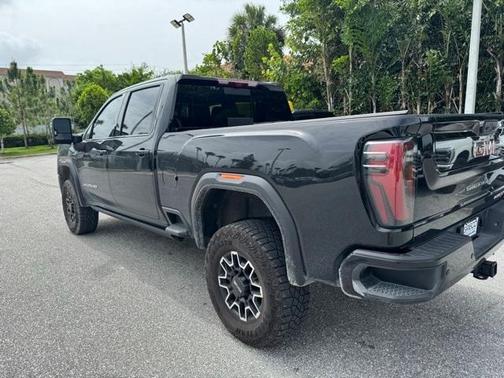 2024 GMC Sierra 2500 AT4X