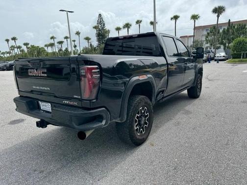 2024 GMC Sierra 2500 AT4X