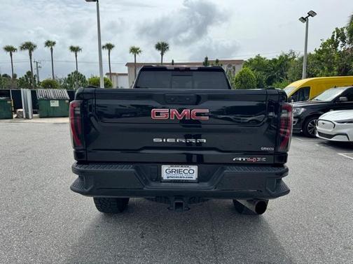 2024 GMC Sierra 2500 AT4X