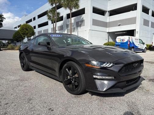 2022 Ford Mustang EcoBoost
