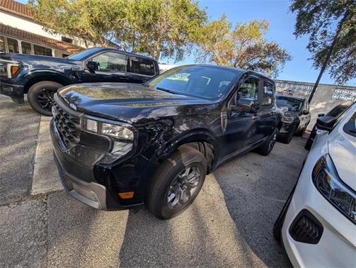 2025 Ford Maverick XLT