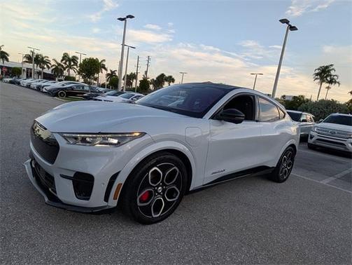 2023 Ford Mustang Mach-E GT