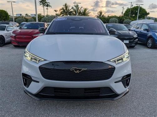 2023 Ford Mustang Mach-E GT