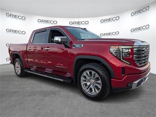 2024 GMC Sierra 1500 Denali