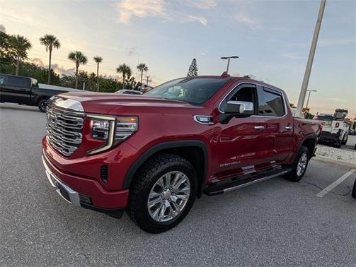 2024 GMC Sierra 1500 Denali