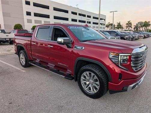 2024 GMC Sierra 1500 Denali