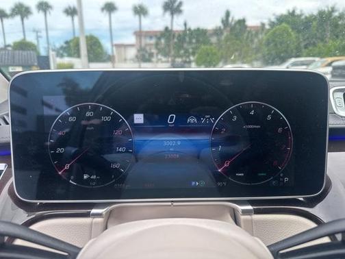 2023 Mercedes-Benz S-Class S 580 4MATIC