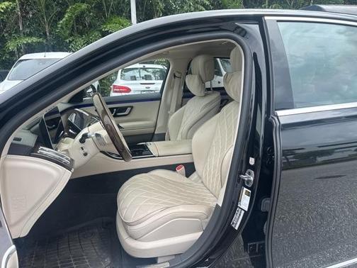 2023 Mercedes-Benz S-Class S 580 4MATIC