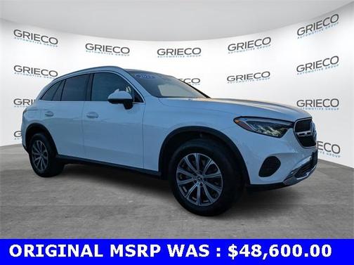 2023 Mercedes-Benz GLC 300 Base