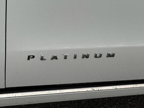 Star White 2021 Ford Expedition Max Platinum
