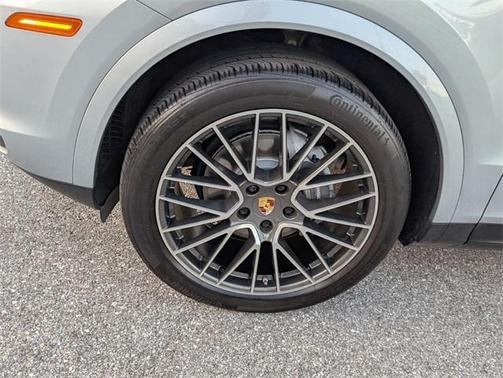 2020 Porsche Cayenne Base