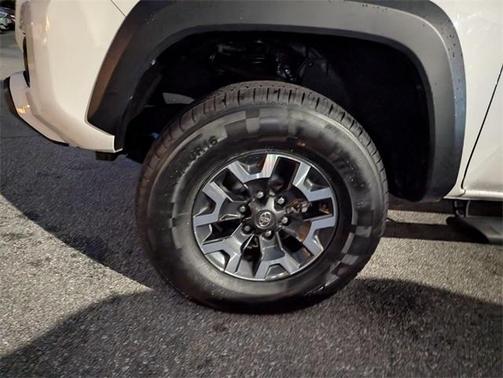 2022 Toyota Tacoma TRD Off Road