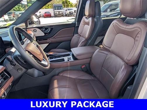 2025 Lincoln Aviator Reserve RWD