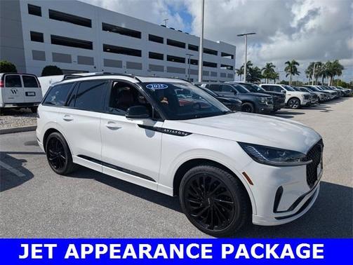 2025 Lincoln Aviator Reserve RWD