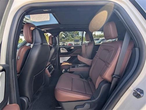 2025 Lincoln Aviator Reserve RWD