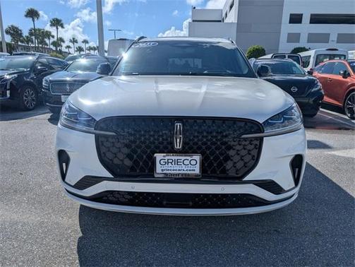 2025 Lincoln Aviator Reserve RWD