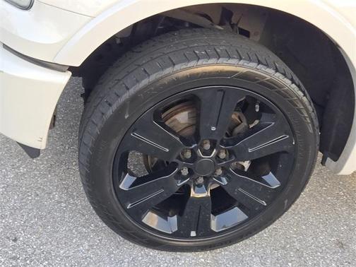 2016 Ford F-150 Limited