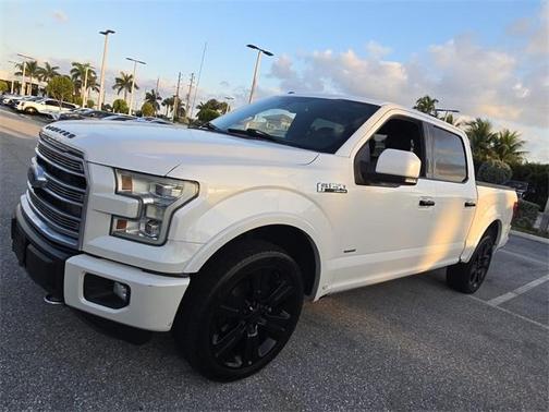 2016 Ford F-150 Limited