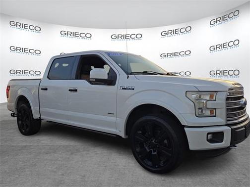 2016 Ford F-150 Limited