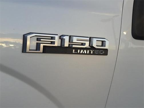 2016 Ford F-150 Limited