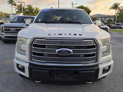 2016 Ford F-150 Limited