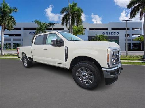 2025 Ford F-250 Lariat
