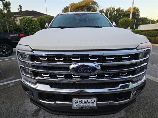 2025 Ford F-250 Lariat