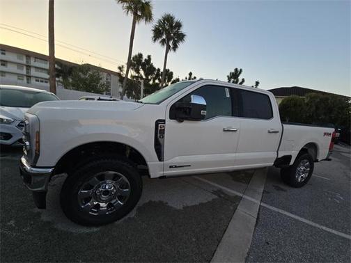 2025 Ford F-250 Lariat