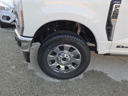 2025 Ford F-250 Lariat