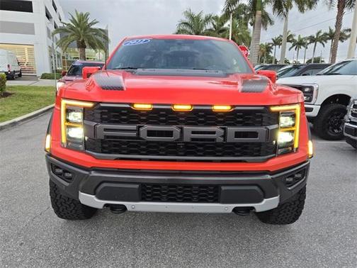 2022 Ford F-150 Raptor