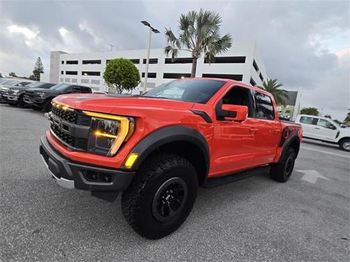 2022 Ford F-150 Raptor