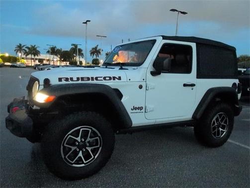 2024 Jeep Wrangler Rubicon