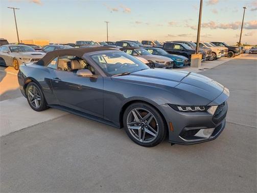 2025 Ford Mustang EcoBoost Premium