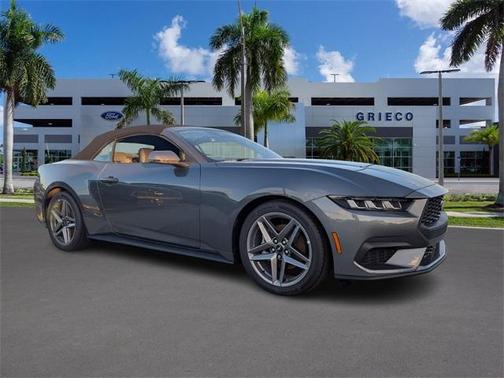 2025 Ford Mustang EcoBoost Premium