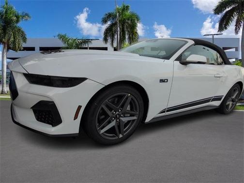 2025 Ford Mustang GT Premium