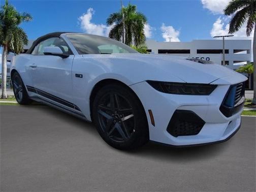 2025 Ford Mustang GT Premium