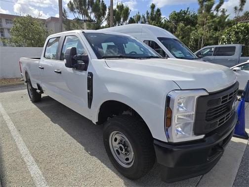 2025 Ford F-250 Lariat