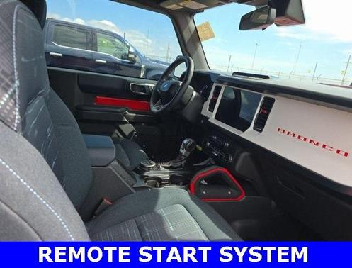 2024 Ford Bronco Heritage Edition