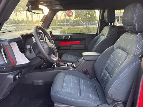 2024 Ford Bronco Heritage Edition