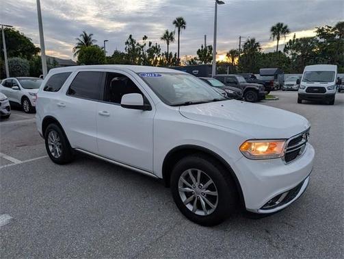 2017 Dodge Durango SXT