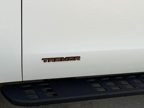 Oxford White 2026 Ford Expedition Tremor